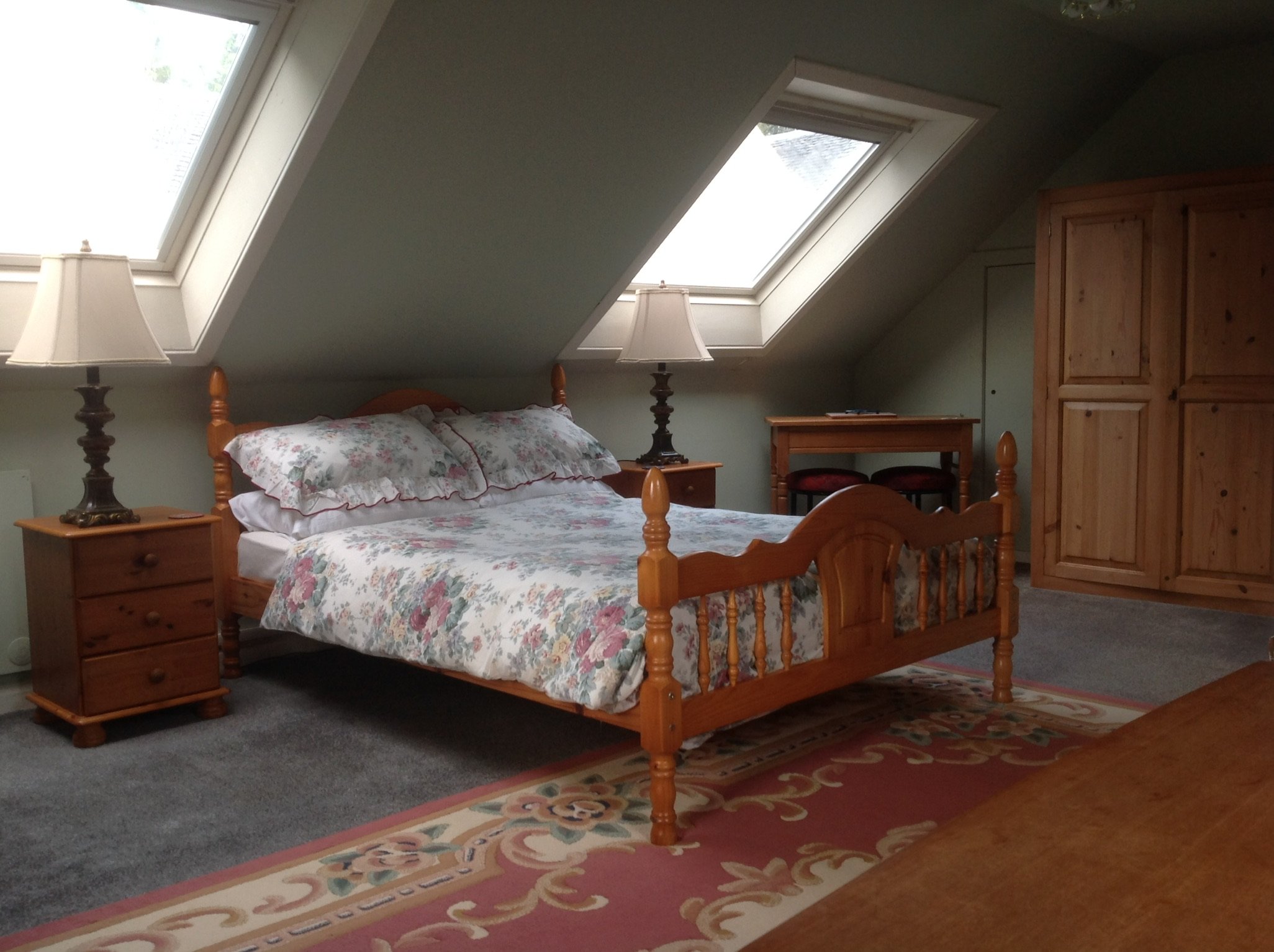 Crossaig Lodge-官方