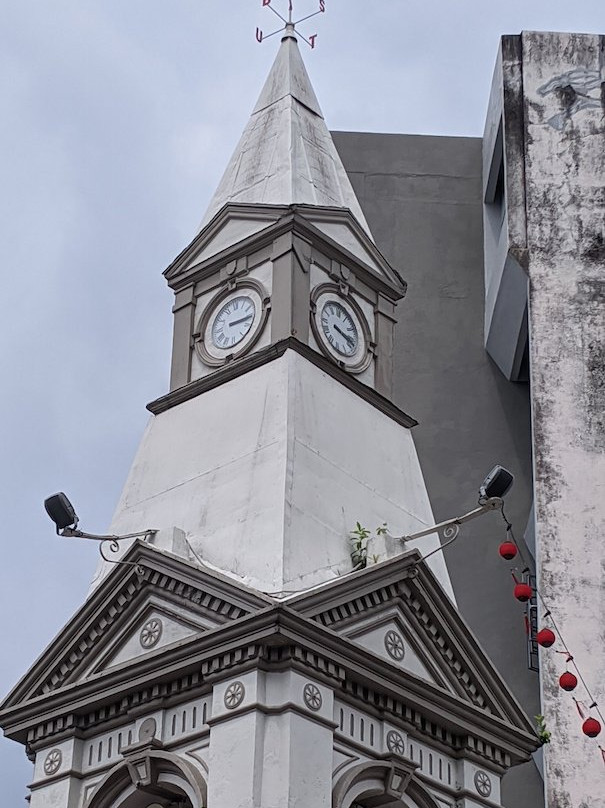Taiping Clock Tower景点图片