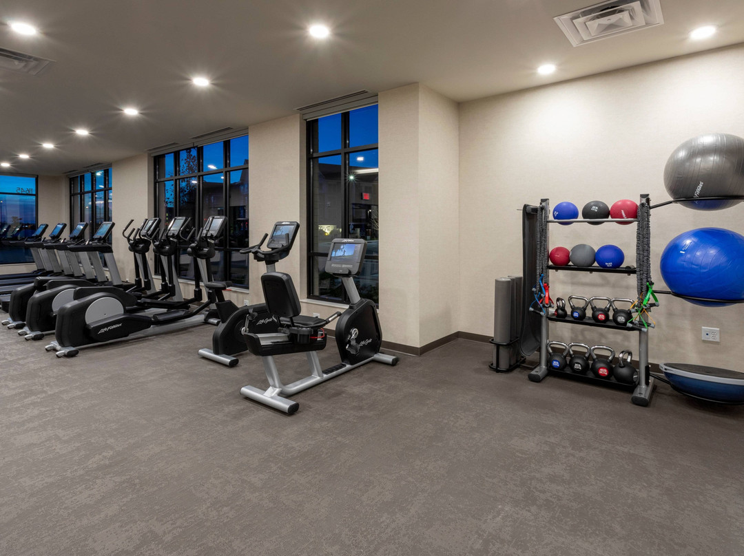 SpringHill Suites Minneapolis Maple Grove/Arbor Lakes主图