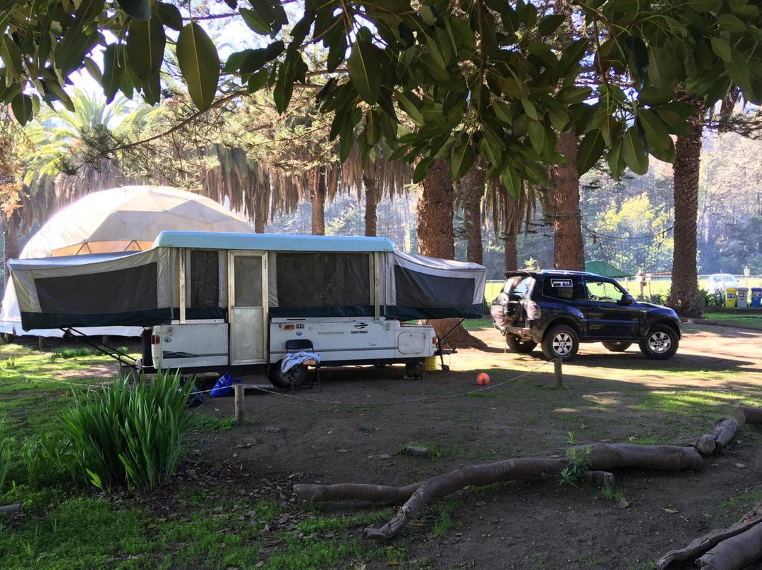 Posada del Parque-Quintero必去景点