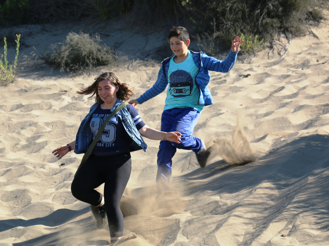 Posada del Parque-Quintero必去景点