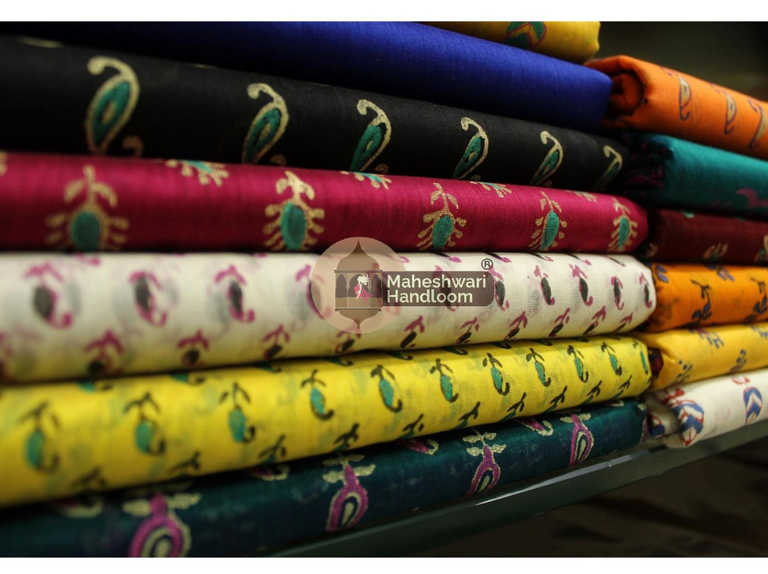 Maheshwari Handloom Works-Maheshwar必去景点