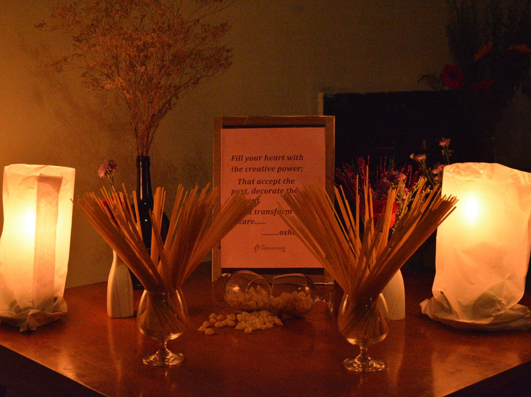 Hotel Sree Annamalaiyar Park主图