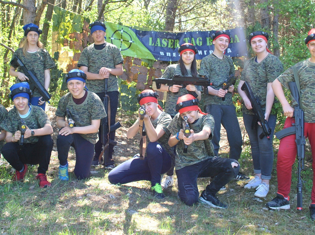 Laser Tag-瓦尔纳必去景点