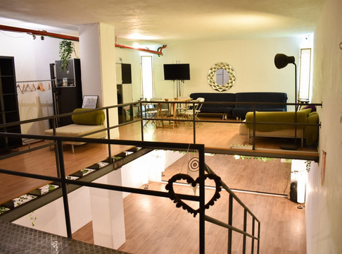 Espacio Centro de la Tierra-巴塞罗那必去景点