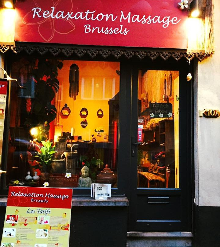 Relaxation Massage Brussels-布鲁塞尔必去景点