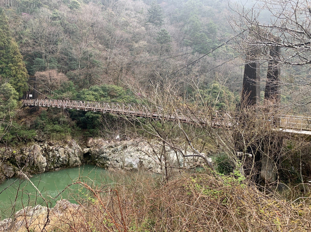 Nakayamashichiri-下吕市必去景点