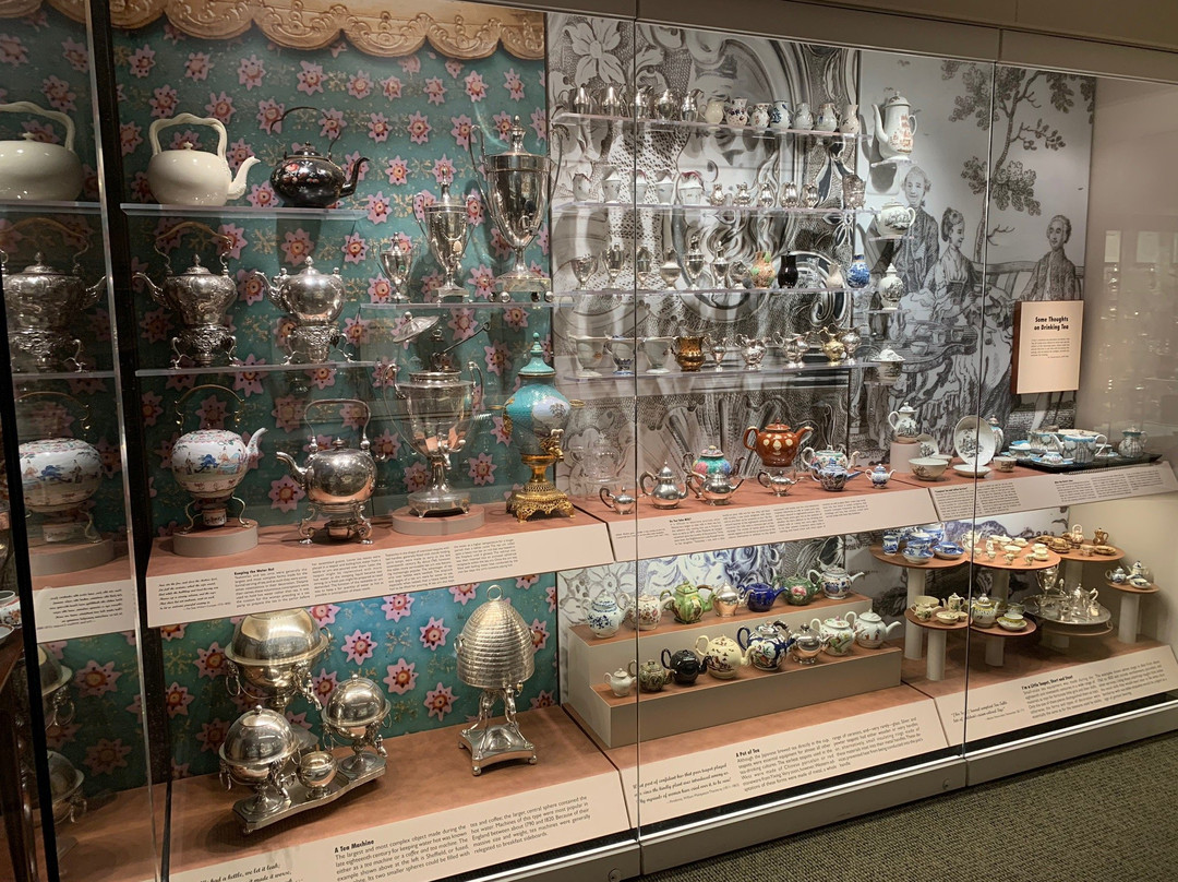 DeWitt Wallace Decorative Arts Museum-威廉斯堡必去景点