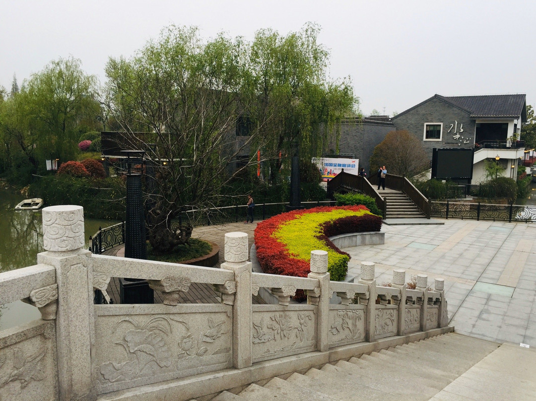 凤城河风景区景点图片