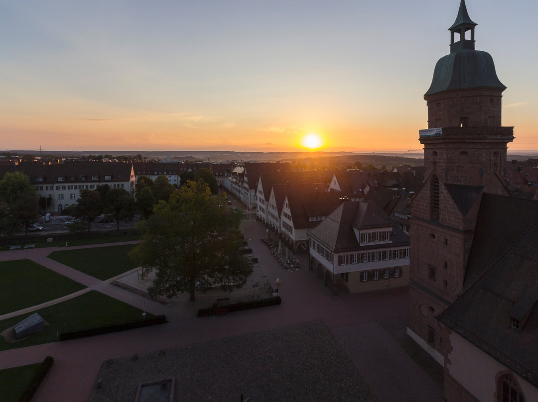 Freudenstadt Tourismus-Freudenstadt必去景点