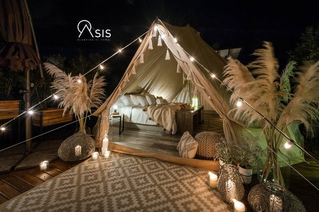 Oasis Glamping