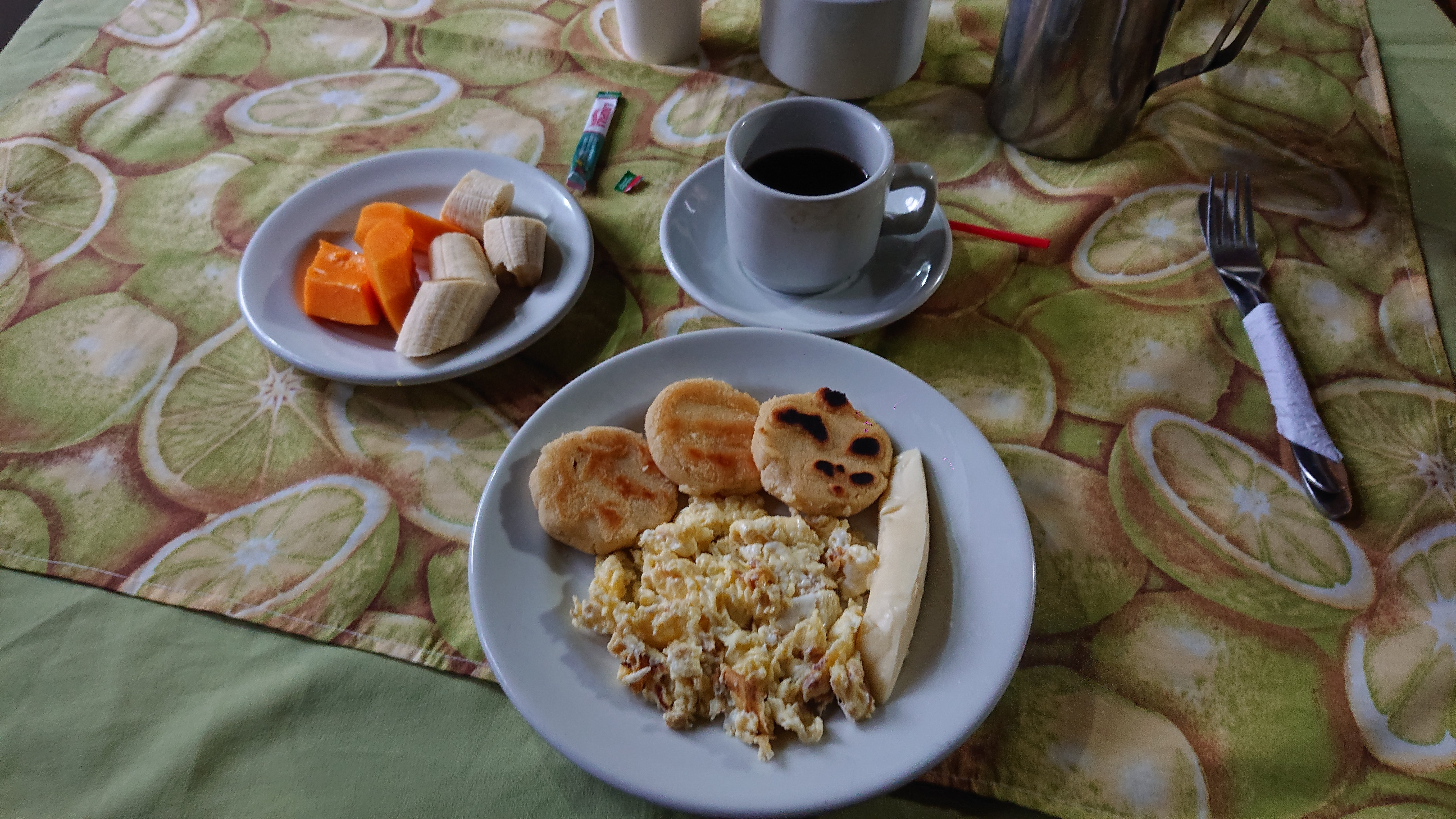 Waira Selva Hotel-餐饮