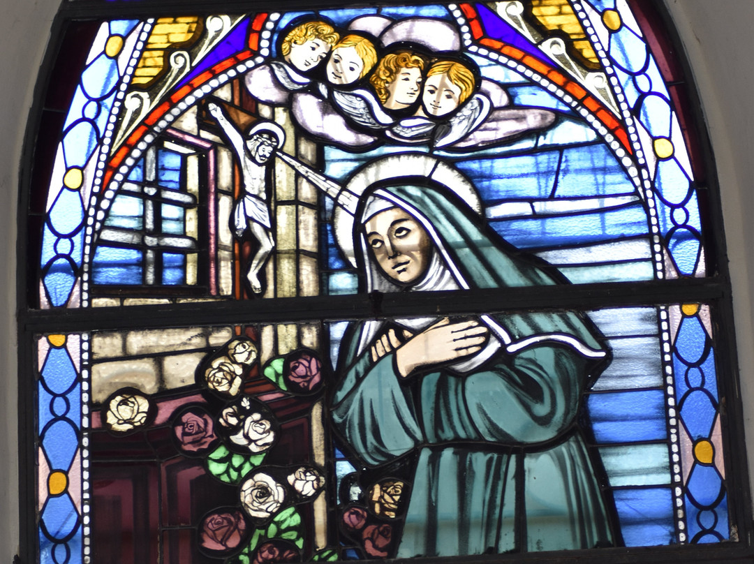 Chiesa dei Santi Pietro e Paolo Apostoli-Graffignana必去景点