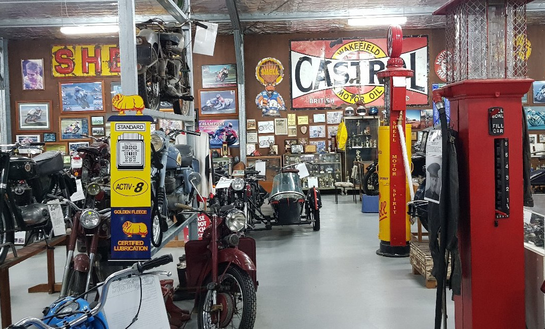 National Motorcycle Museum-Nabiac必去景点