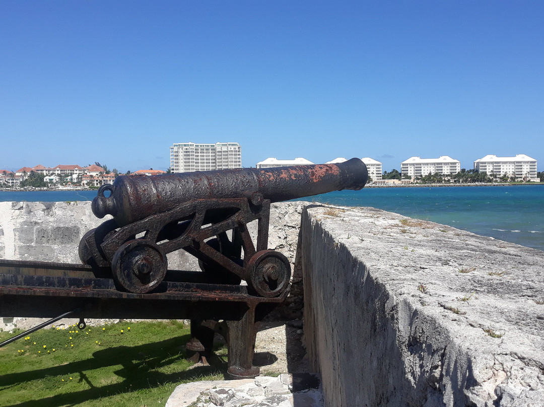 Fort Montagu景点图片