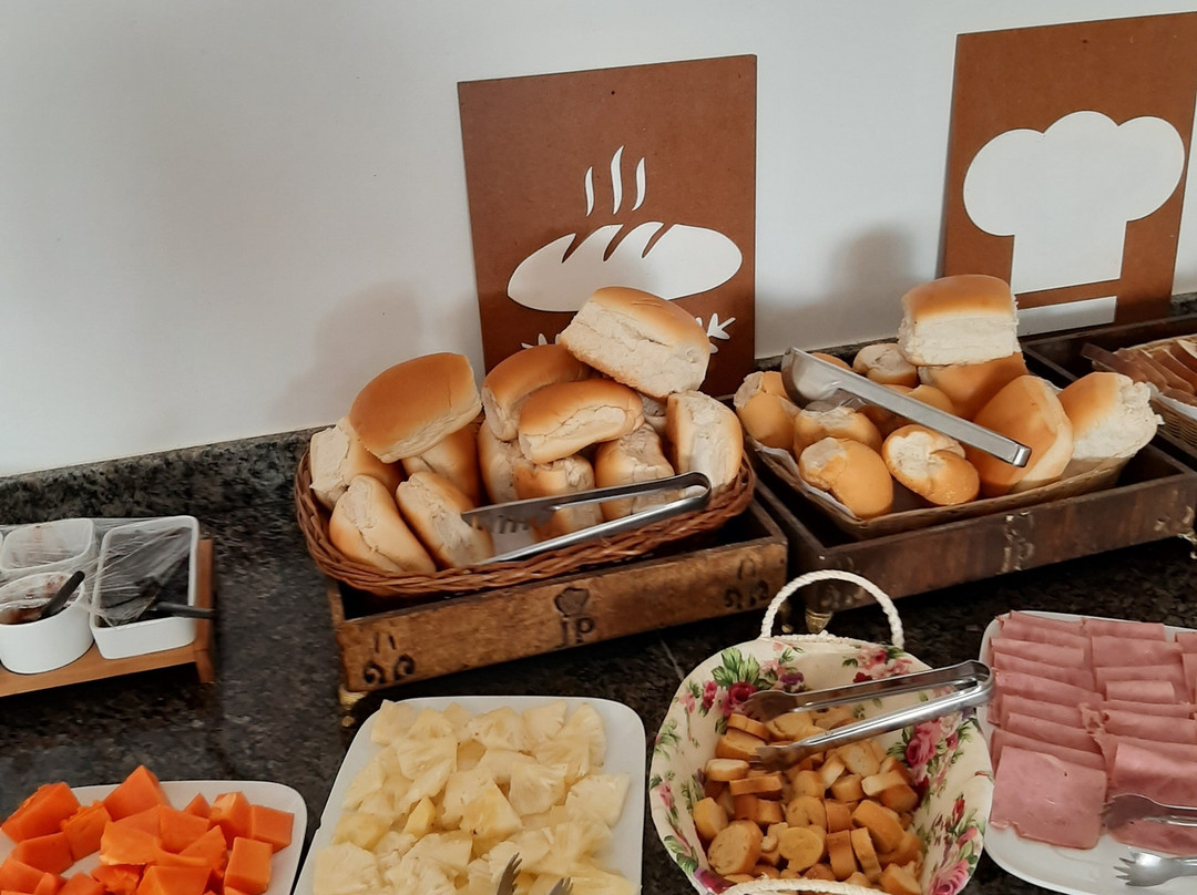 Guaxuma Praia Hotel主图