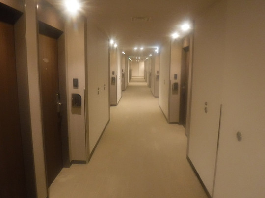 高崎大都会酒店主图