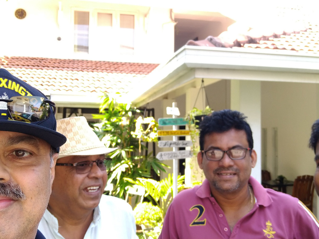 Travel Pals Lanka-赛杜瓦必去景点