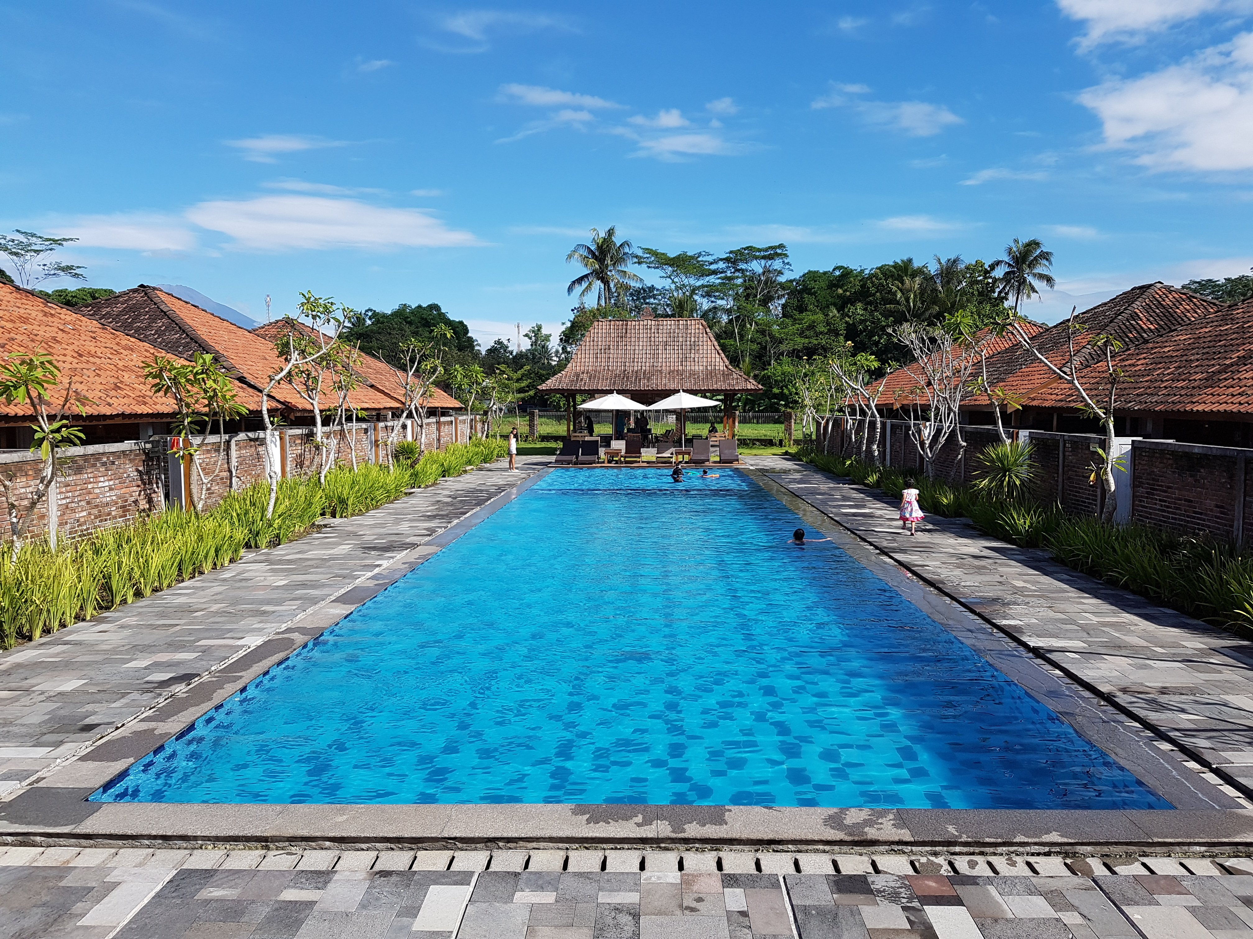 Shankara Borobudur-浴室