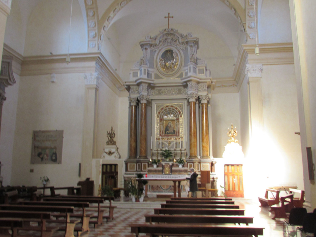 Santuario Santa Maria delle Grazie景点图片