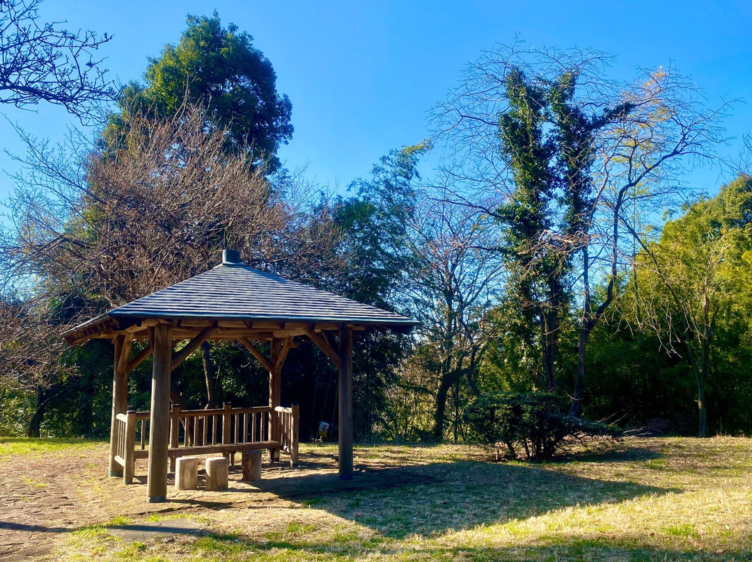 Haramine Park-多摩市必去景点