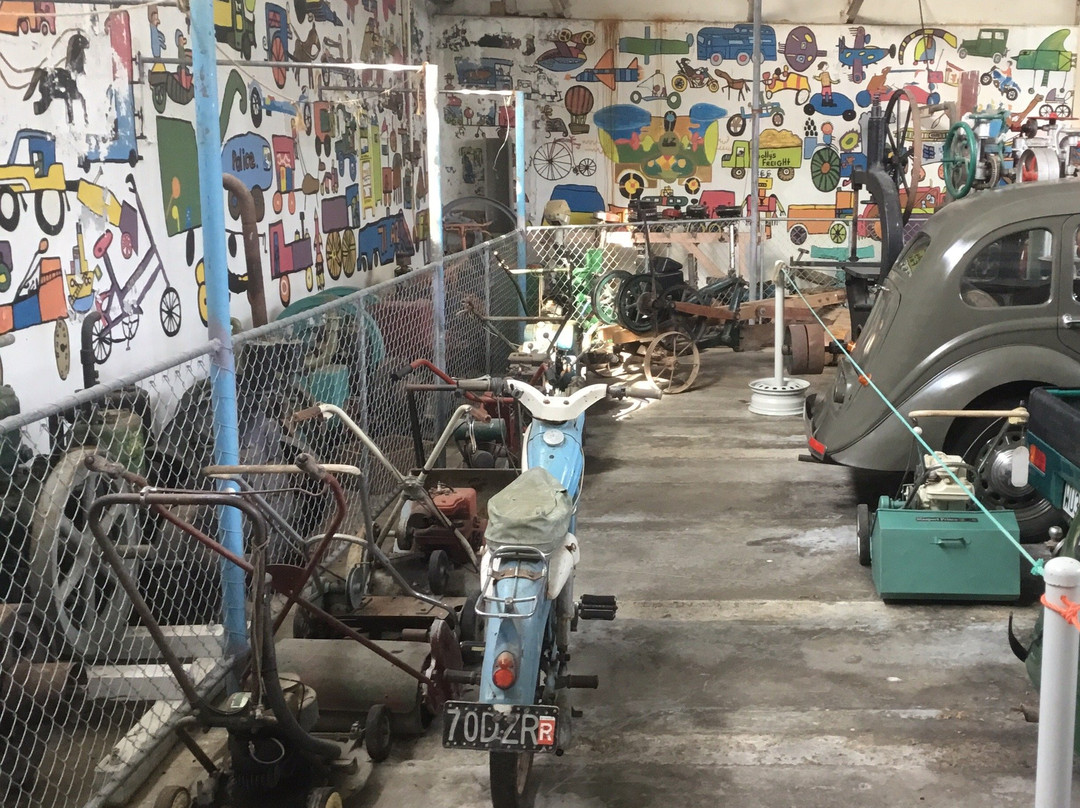 Golden Bay Machinery & Early Settlers Museum景点图片