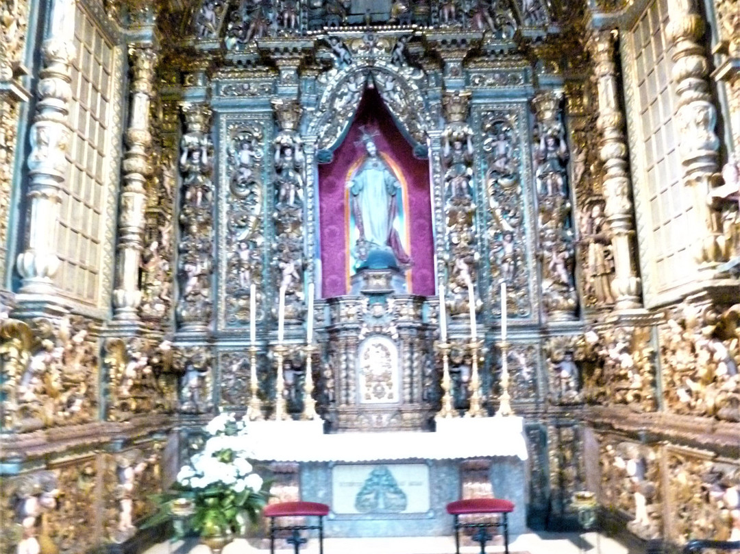 Paroquia de São Pedro-法罗必去景点