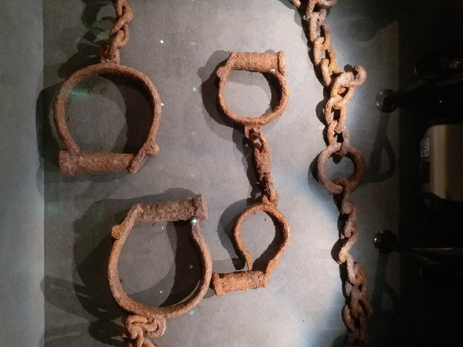 International Slavery Museum-利物浦必去景点