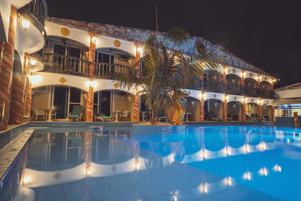 Roman Empire Panglao Boutique Hotel-酒店景观