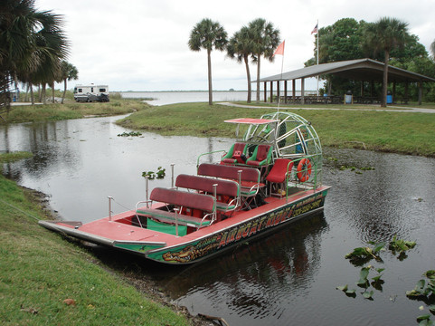 Bull Gator Adventures-墨尔本必去景点