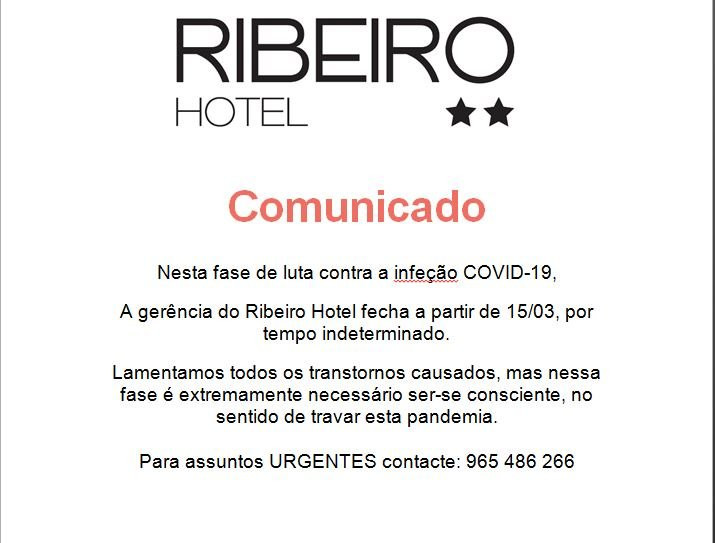 Ribeiro Hotel主图