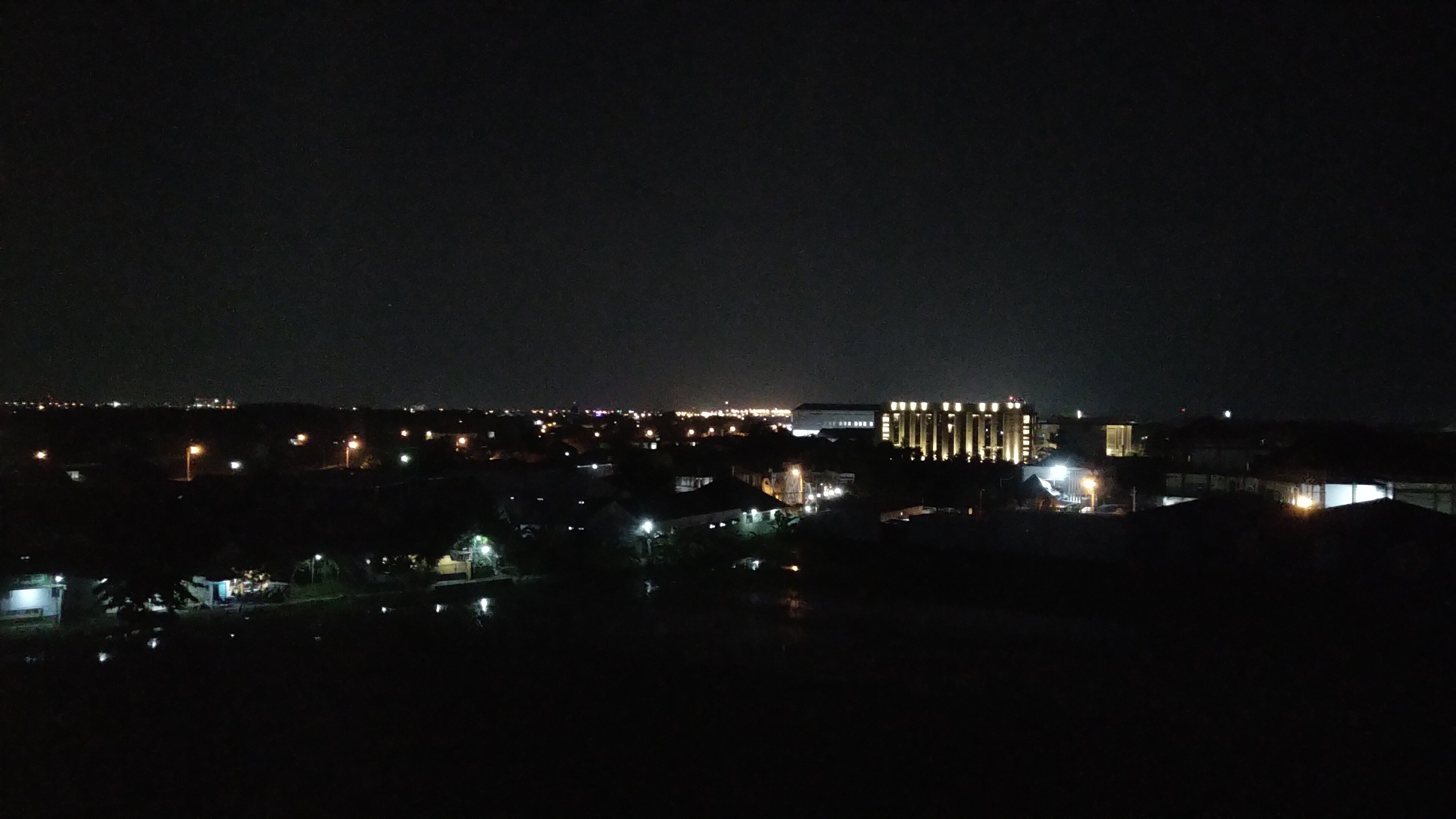 Swiss-Belinn Airport Surabaya-酒店景观
