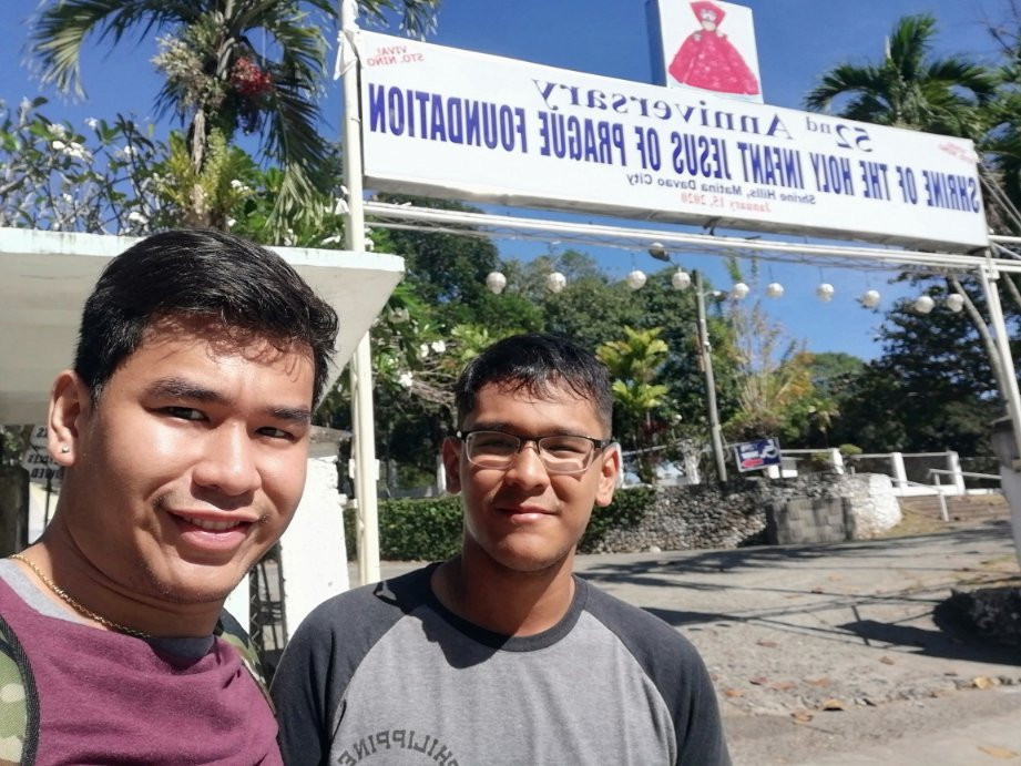 Holy Infant Jesus of Prague Shrine-达沃必去景点