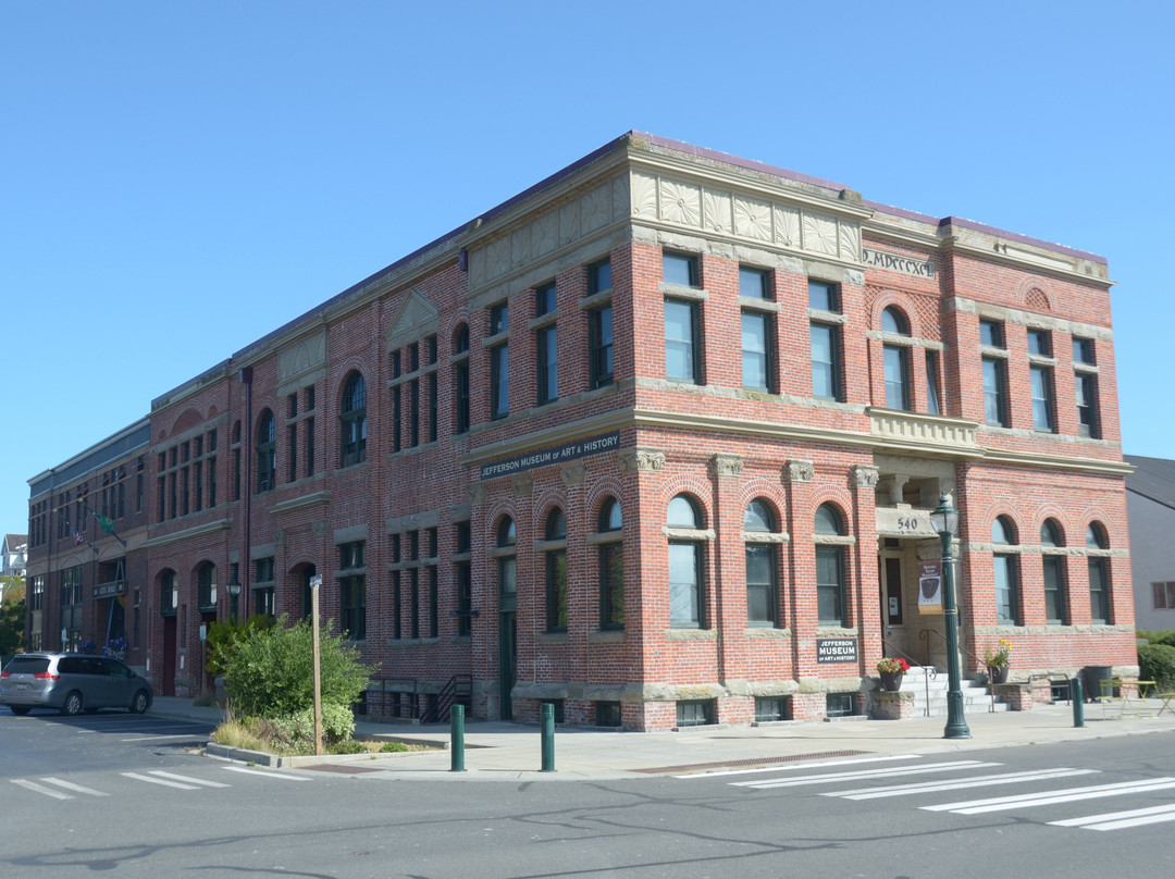 Jchs Museum Of Art + History景点图片