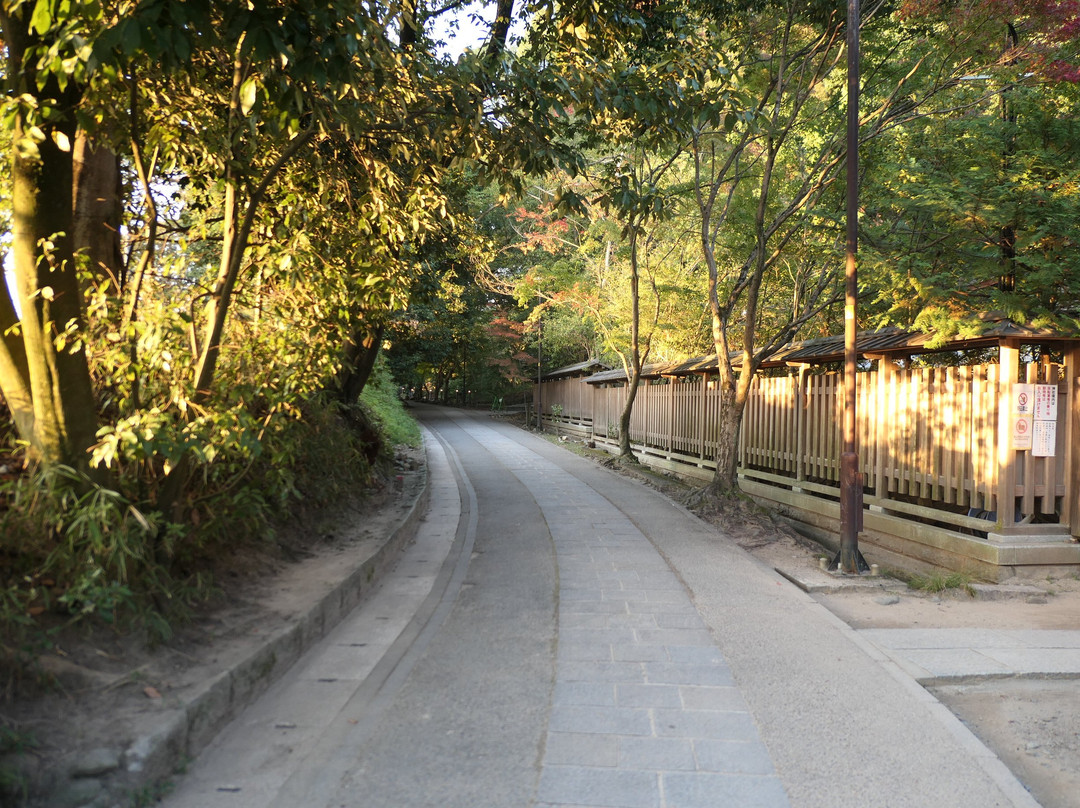 Sawarabi Street-宇治市必去景点