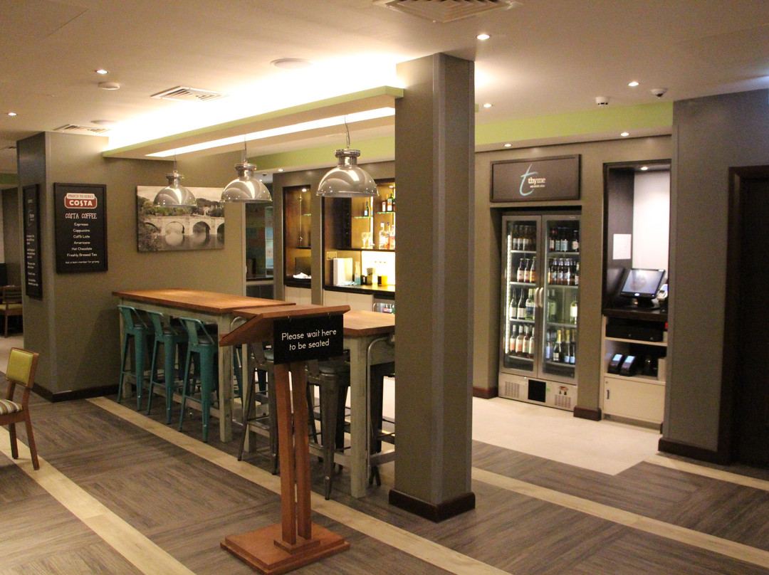 Hereford City Centre (Old Market) Hotel主图