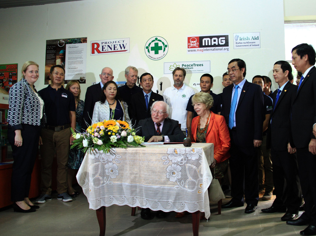 Mine Action Visitor Center-Dong Ha必去景点