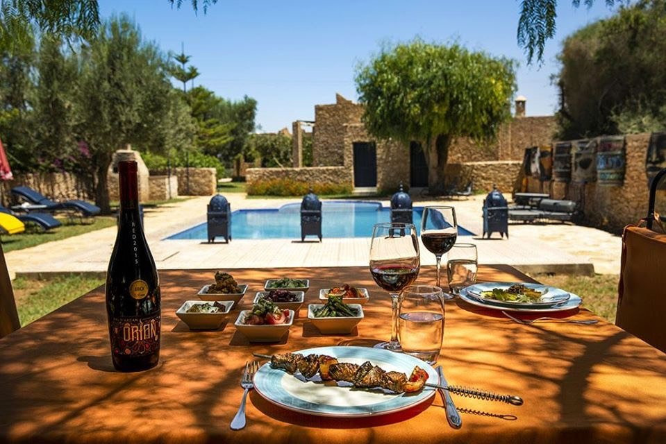 Le Val d'Argan-Ounagha必去景点