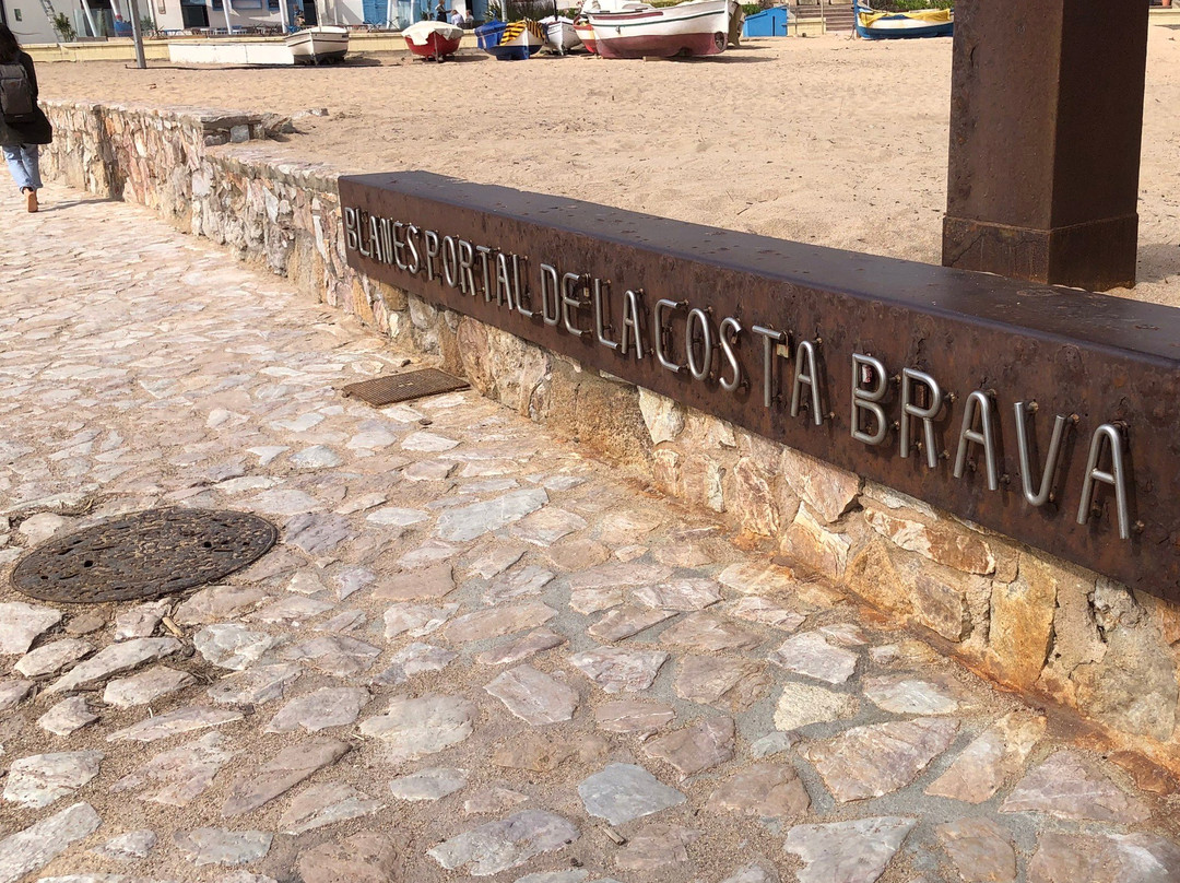 Portal de la Costa Brava景点图片