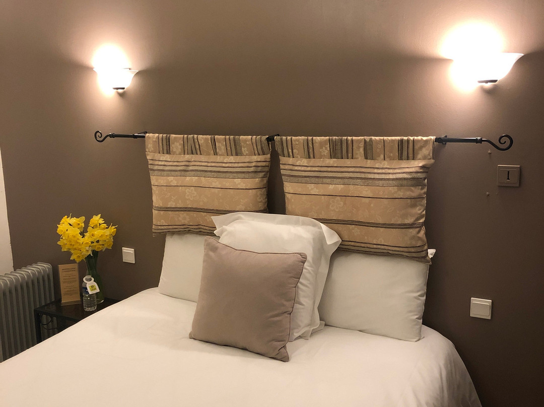 戈永纳克酒店主图