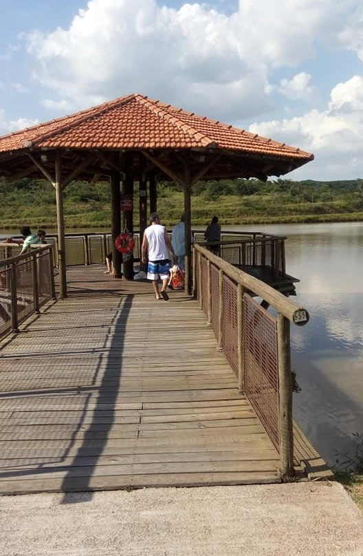 Parque Do Mirim-因达亚图巴必去景点