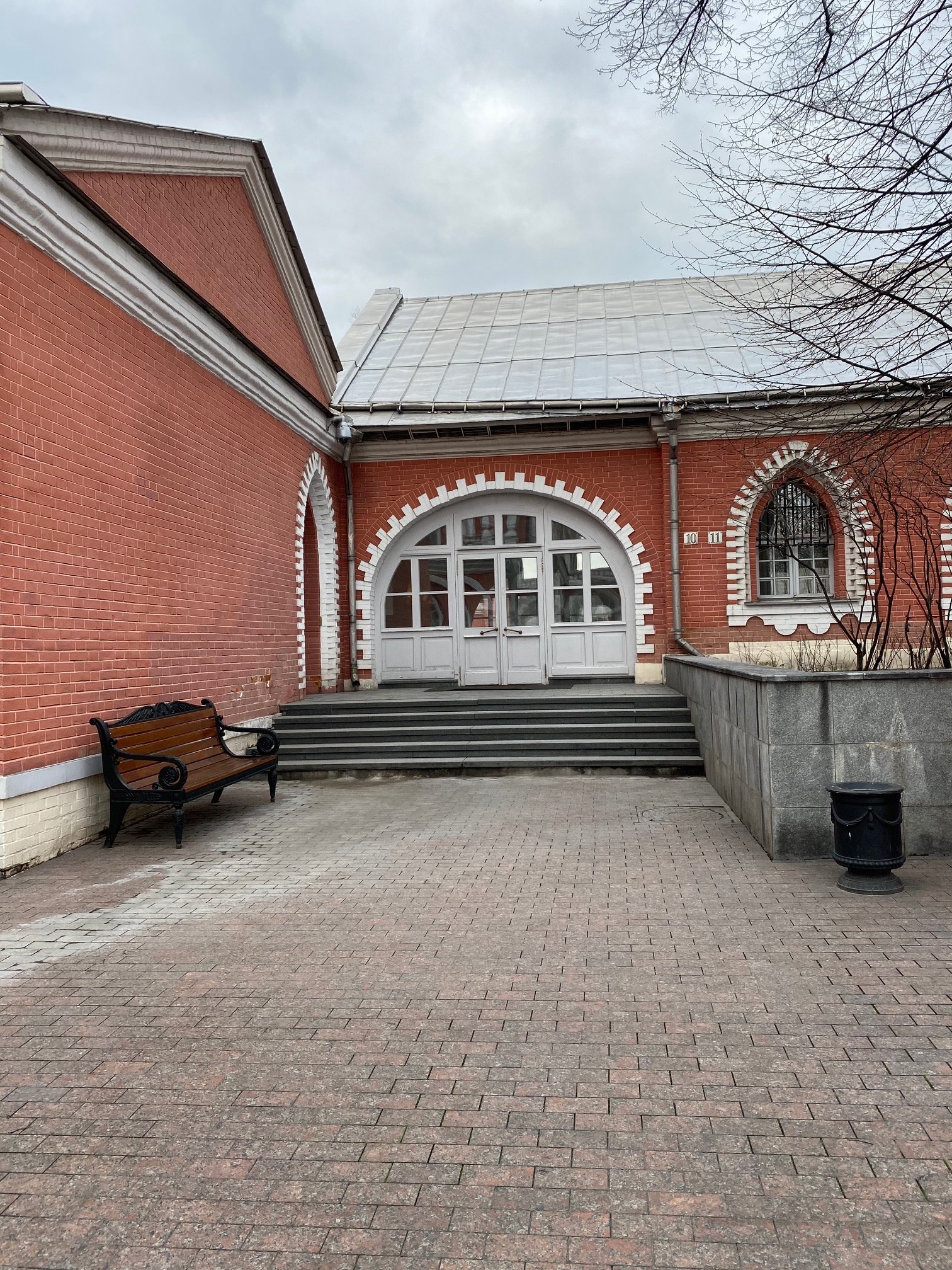 佩特罗夫宫殿酒店-浴室