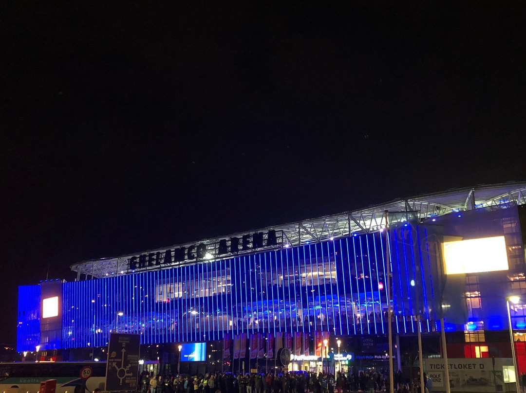 Ghelamco Arena (Arteveldestadion)景点图片