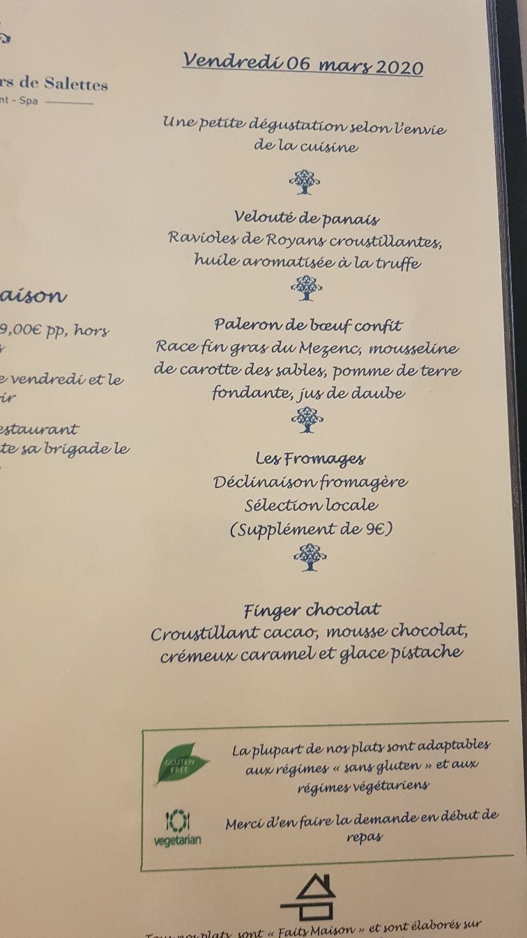 Château Les Oliviers De Salettes-官方