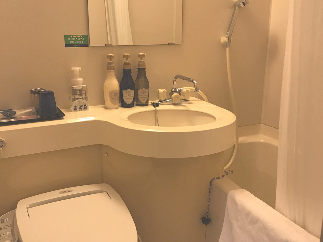 町田利索尔酒店主图