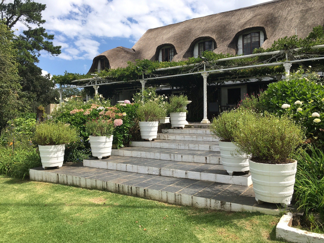 Rawdons Hotel & Estate主图