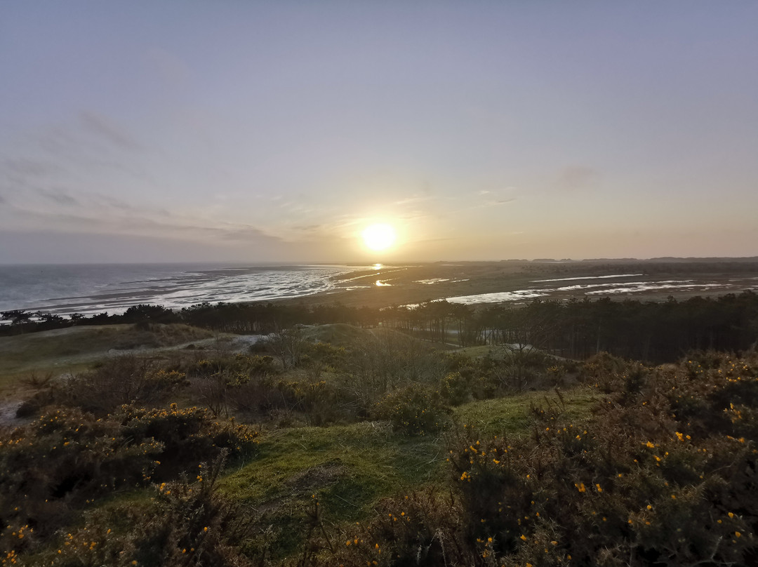 Groene strand-West-Terschelling必去景点