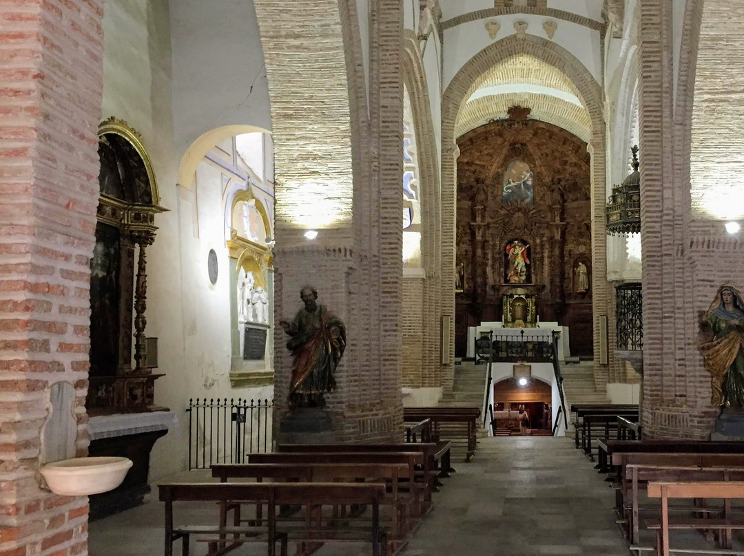 Iglesia de San Miguel-Olmedo必去景点