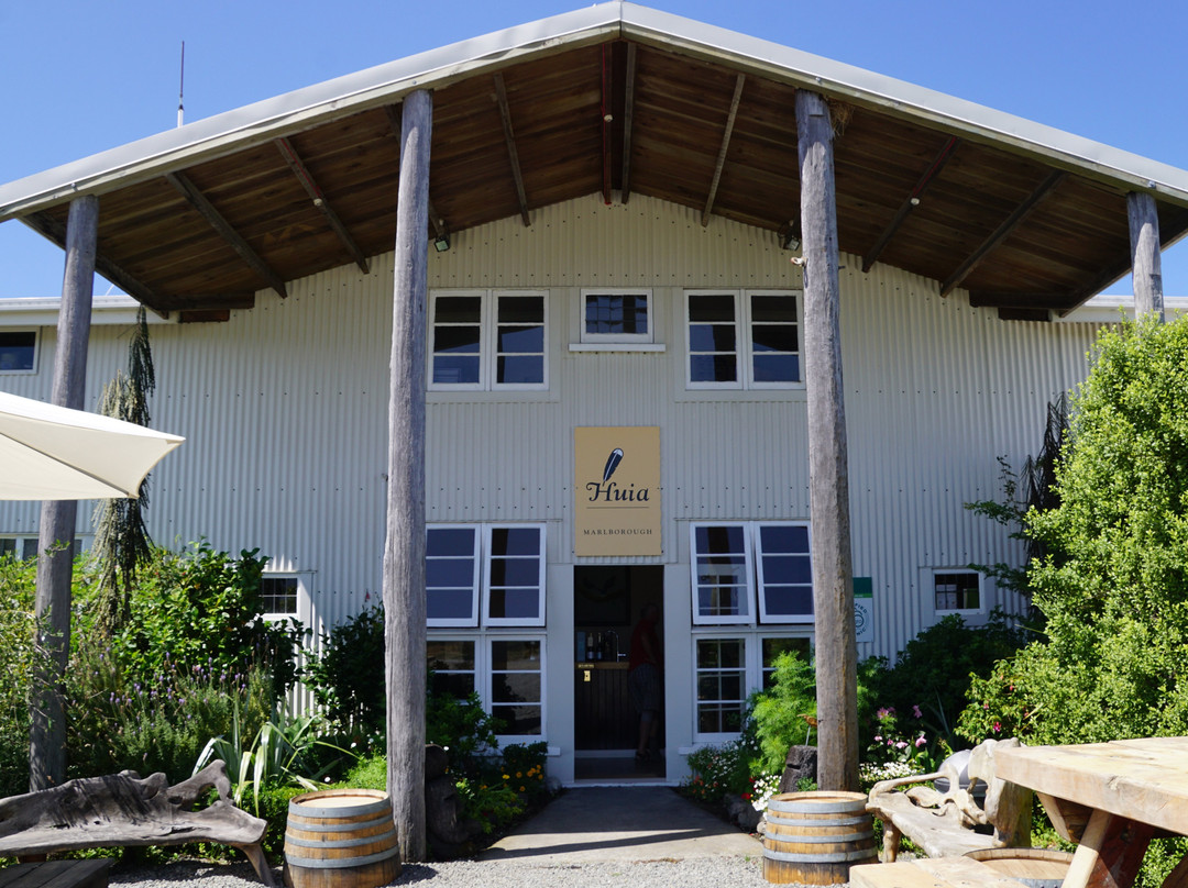 Huia Vineyards景点图片