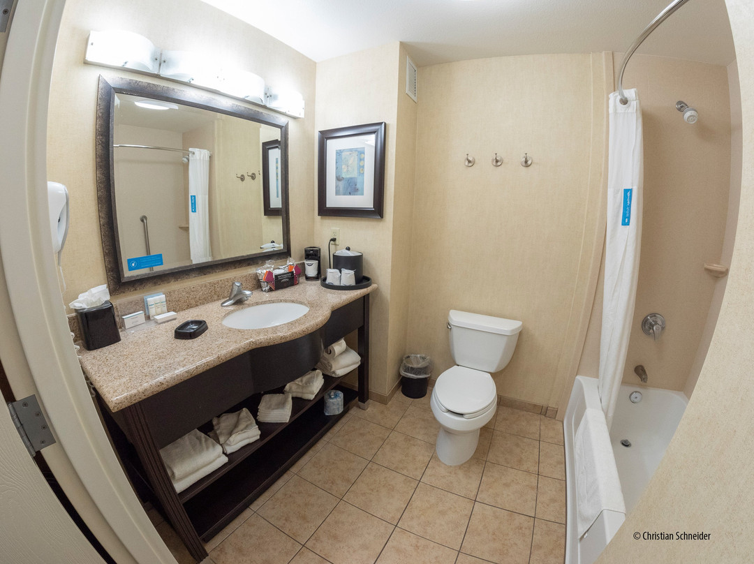 Hampton Inn & Suites Barstow主图